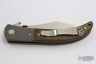 Custom Gypsy Jack - Chisel Ground