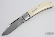 3/4 Size Lanny's Clip with Antique Ivory