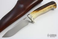 Model 5 Drop Point Hunter