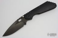 MSC SMF CC - Black G-10 and Titanium