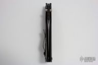 MSC SMF CC - Black G-10 and Titanium