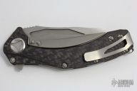 Mini Matrix Hand Ground Tri-Tone Stonewashed #015