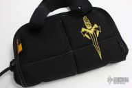 Makora II Bubble Inlays HP Hardware Tribo Coated #009