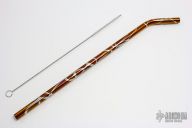 Titanium Drinking Straw