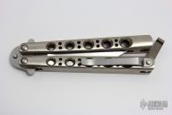 Model 31 Balisong w/ Utility Clip