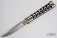 Model 42 Balisong Titanium