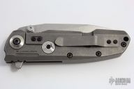 Storm Tanto Flipper (No. 154 of 180)