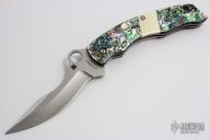 Custom C146CFP Laci Szabo Folder