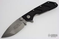 153-7 DOC Bead Blast Standard