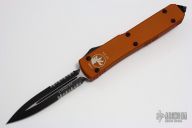 122-2OR Ultratech - D/E Serrated