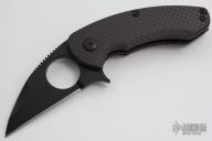 Silent Soldier Flipper - Black #380 of 500