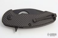 Silent Soldier Flipper - Black #380 of 500