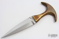 Early Push Dagger (1977)