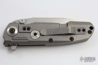 Storm Tanto Flipper (No. 030 of 180)