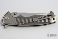 Tighe Raid - High Polished