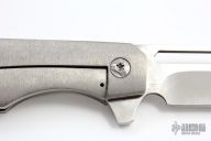Framelock Flipper