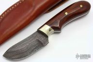 Damascus Skinner