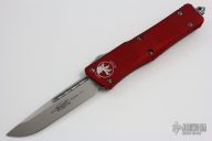 139-10RD Troodon S/E Red Stonewash Standard
