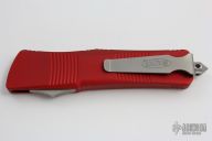 139-10RD Troodon S/E Red Stonewash Standard