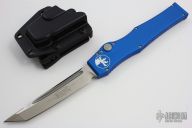 150-4BL Halo V T/E Blue - Satin Standard