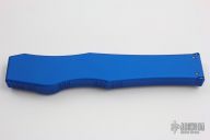 150-4BL Halo V T/E Blue - Satin Standard