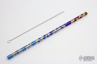 Titanium Drinking Straw