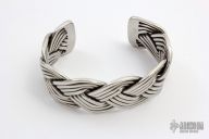 Celtic 8 Twist Bracelet