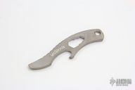Ti Bottle Opener