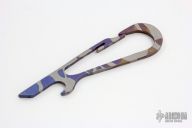 Large "Decapitator" Keyring/Bottle Opener