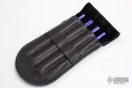 Titanium Chopsticks - Blue/Purlple