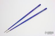Titanium Chopsticks - Blue/Purlple