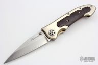 Linerlock Folder