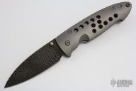 Wharny - Herringbone Damascus