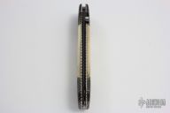 Damascus D/A Lockback Auto #2028