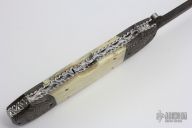 Damascus D/A Lockback Auto #2028