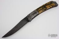 Sole Authorship Damascus Auto