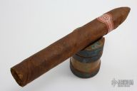 Custom Brass Cigar Rest