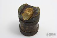 Custom Copper Cigar Rest