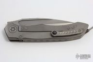 ANAX Stonewash Titanium #060