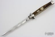 Swivel Bolster Stiletto - 13"