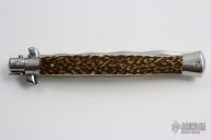 Swivel Bolster Stiletto - 13"