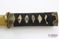 Vintage Hanwei Tanto