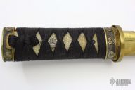 Vintage Hanwei Tanto