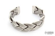 Celtic 8 Twist Bracelet