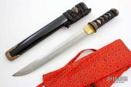 Vintage Hanwei Tanto