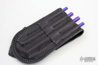 Titanium Chopsticks - Blue/Purlple