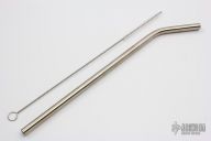 Titanium Drinking Straw