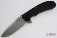 0560BW ZT Hinderer Light Stonewash (Elmax)
