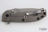 0560BW ZT Hinderer Light Stonewash (Elmax)