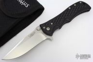 HEAT - Darrel Ralph Designed Assisted Opening Linerlock